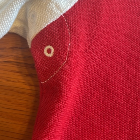 Polo Ralph Lauren short sleeve polo  XL (18-20) with embroidered logo - Picture 6 of 9